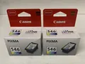 Produktbild: 2 x Original Canon CL546 CL-546 8289B001 IP2800 Series