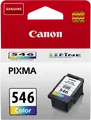 Produktbild: CANON 8289B001 CL-546 Original Farbpatrone MG2450/MG2550/MX495/TR4550