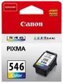 Produktbild: Canon CL-546 originale Druckerpatronen Cyan, Magenta, Gelb