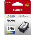 Produktbild: Canon Originaltinte CL-546 Farbe Standard 9ml Druckerpatrone