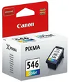 Produktbild: ORIGINAL CANON CL-546 COLOR FARBIG TINTENPATRONE - 8289B001 - PIXMA 9 ML B-WARE