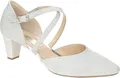 Produktbild: Gabor Brautschuhe Weiblich 383136333932 Silber 44 EU
