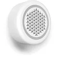 Produktbild: Hama Alarmsirene innen mit WLAN und App (Alarmanlage mit Blinklicht, Smart Home Alarm funktioniert ohne Hub/Gateway, für Steckdose, Smarter Alarm mit 97,4 dB und 10 Klingeltönen) weiß