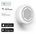 Produktbild: Hama WLAN Alarmsirene WiFi Smart Sirene Temperatur Luftfeuchtigkeit Sensor 499