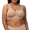 Produktbild: Triumph Damen True Shape Sensation N01 Minimizer bra, SMOOTH SKIN, 100D