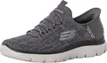 Produktbild: Skechers Slip-Ins Summits Key Pace Trainer, Grau 45 EU