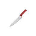 Produktbild: F. DICK ProDynamic Kochmesser (Klingenlänge 26 cm, Küchenmesser rot, Klinge X55CrMo14 Stahl, Härte 56° HRC, Messer) 85447262-03
