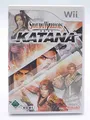 Produktbild: Samurai Warriors Katana