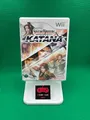 Produktbild: Samurai Warriors: Katana für Nintendo Wii, 2008, mit Anleitung in OVP