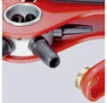 Produktbild: Knipex Lochzange Knipex 90 70 220 Revolverlochzange 2 mm, 2.5 mm, 3 mm, 3.5 mm, 4 mm