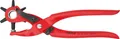Produktbild: KNIPEX Revolverlochzange 220mm