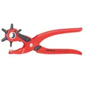 Produktbild: Knipex Revolverlochzange Lochzange Zange 220 mm 9070220 EAN