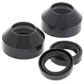 Produktbild: ALL BALLS Gabelsimmerringesatz mit Staubkappen - 33x46x11 mm 1126726