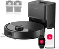 Produktbild: Roborock Q10 S5+ Set Staubsauger Roboter, 10.000 Pa(Upgrade von S8 Plus), Dual Anti-Tangle System, Auto Lifting Mopping, Ideal für Tierhaare (Schwarz)