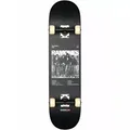 Produktbild: Globe Unisex Completes G2 Ramones Komplettboard Cruiser Skateboard Schwarz/Weiß