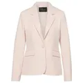 Produktbild: s.Oliver BLACK LABEL Jackenblazer Blazer-Indoor - Regular Fit lila|rosa 34