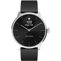 Produktbild: WITHINGS - SCANWATCH LIGHT - silver black black silicon / 37mm