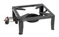 Produktbild: Bartscher Gaskocher 1K105, 1-flammig, 10,5 kW, für Außenbereich, 410x540x180 mm