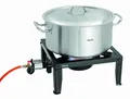 Produktbild: Bartscher Gaskocher Hockerkocher Gas Schwarz NEU