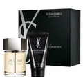 Produktbild: Herren Set Eau de Toilette 100ml + Duschgel 50ml YSL L'Homme