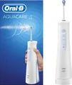 Produktbild: Oral-B AquaCare 4 biały (AquaCare 4)