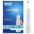 Produktbild: NEU Oral B AquaCare 4 Munddusche Kabellos Weiß Oxyjet Akku