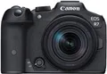 Produktbild: CANON Eos R7 Kit mit RF-S 18-150mm 1:3.5-6.3 IS STM (mit Zugabe)