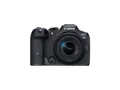 Produktbild: CANON EOS R7 Kit Systemkamera mit Objektiv 18 - 150 mm, 7,5 cm Display Touchscreen, WLAN