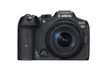 Produktbild: Canon EOS R7 mit RF-S 3,5-6,3/18-150mm IS STM
