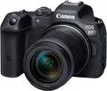 Produktbild: Canon EOS R7 Spiegellose-Kamera + RF-S 18-150mm Objektiv + EF-EOS R  OVP