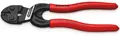 Produktbild: Knipex 71 31 160, Rot, PVC, HRC 65, Schwarz, 160 mm, 215 g