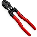 Produktbild: Knipex Bolzenschneider 71 31 160, CoBolt S, 160mm, Schneiden mit Aussparung