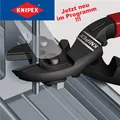 Produktbild: KNIPEX CoBolt® Kompaktbolzenschneider 160 mm #7131160 Kraftersparnis 60 % !!!