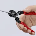 Produktbild: Knipex CoBolt® S Bolzenschneider 160 mm 64 HRC
