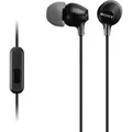 Produktbild: Sony Kopfhörer MDR-EX15APB In-Ear schwarz