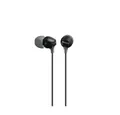 Produktbild: Sony MDR-EX15APB schwarz In-Ear Kopfhörer In-Ear-Kopfhörer