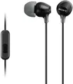 Produktbild: Sony Kopfhörer In-Ear MDR-EX 15 APB Schwarz