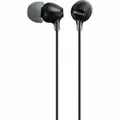 Produktbild: Sony MDR-EX15AP In Ear Kopfhörer kabelgebunden Schwarz Headset