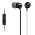 Produktbild: Sony MDR-EX15AP Schwarz Kopfhörer In-Ear