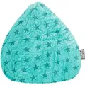 Produktbild: Sitting Point Sitzsack Fluffy 120, Türkis