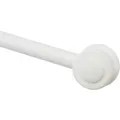 Produktbild: Gardinia Vitragestange Nevada Ø 12 mm Weiß 120 cm