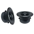 Produktbild: 2 XPL XTW-3202 Tweeter Mit 100 Mm Durchmesser 150 Watt RMS 112 Db Impedanz 4 Ohm