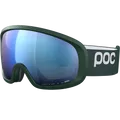 Produktbild: POC Fovea Mid pargasite green/partly sunny blue