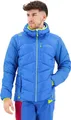 Produktbild: La Sportiva Bivouac Daunenjacke Blau S Mann Blau S