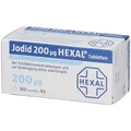 Produktbild: Jodid 200 µg HEXAL®