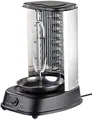 Produktbild: Rosenstein & Söhne Dönergrill: Döner- und Gyros-Grill, 2.000 Watt, Mittelspieß mit Spießgabeln, Timer (Vertikalgrill, Gyros Maker, Grillspiesse)