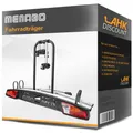 Produktbild: MENABO Fahrradträger Merak für die Anhängerkupplung Neuware