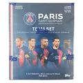 Produktbild: Topps Paris Saint-Germain Team Set 2023/24 NEU & OVP