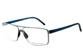 Produktbild: PORSCHE Design Brille P8307 B, HLT® Qualitätsgläser