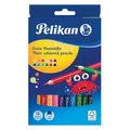 Produktbild: Pelikan Buntstifte farbsortiert, 12 St.